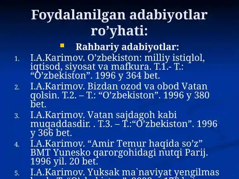 Amir Temur Va Temuriylar Imperiyasi Davlati Va Huquqi 4