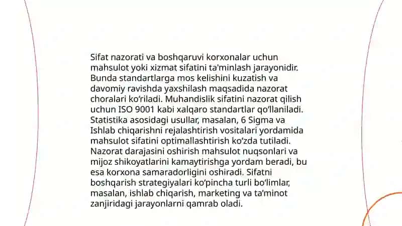 Sanoat ishlab chiqarish jarayonida avtomatlashtirish 4