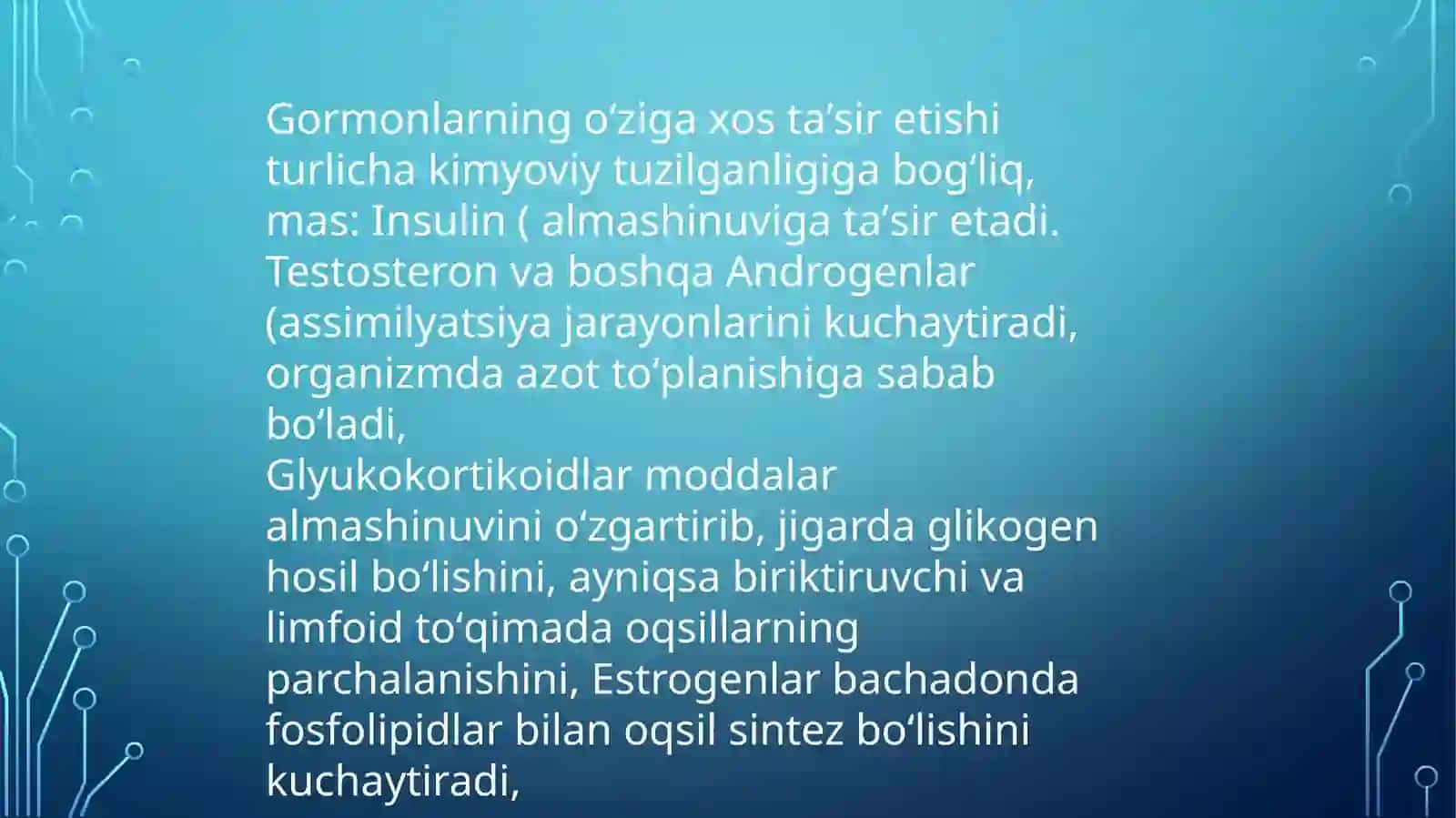 Garmonlar haqida umumiy ma'lumot 4