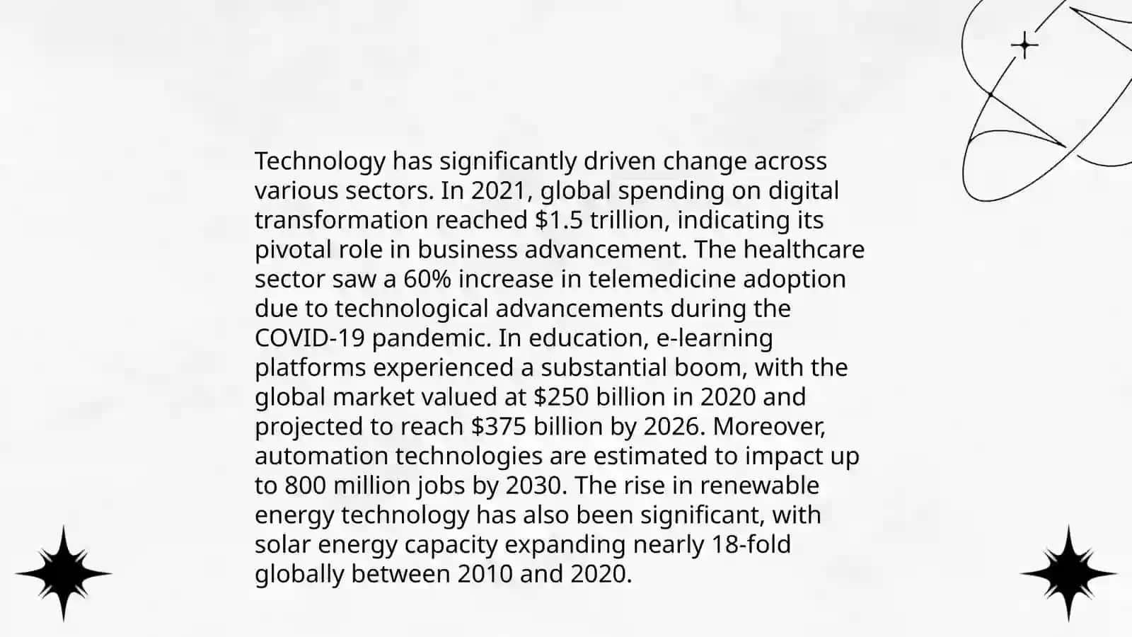 The inevitability of change 4