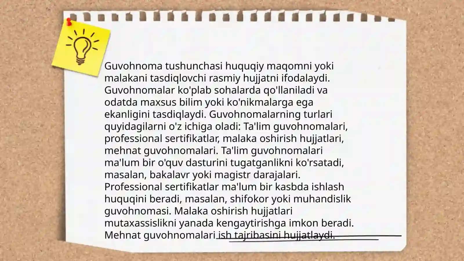 Tashkiliy hujjatlarning ahamiyati 4