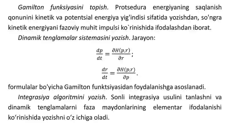Kompyuter modelini yaratish 4