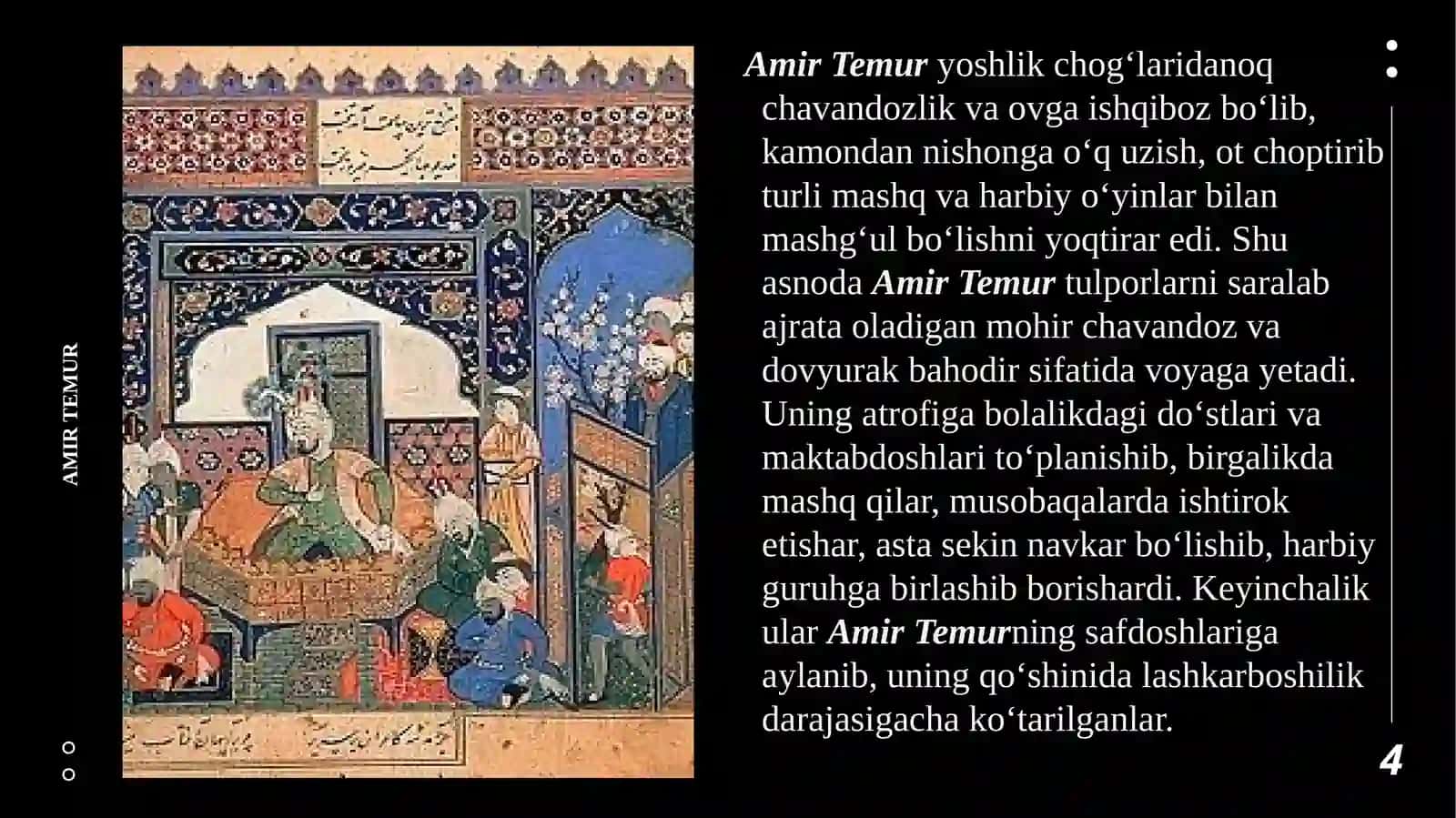 Amir Temur buyuk davlat arbobi 4