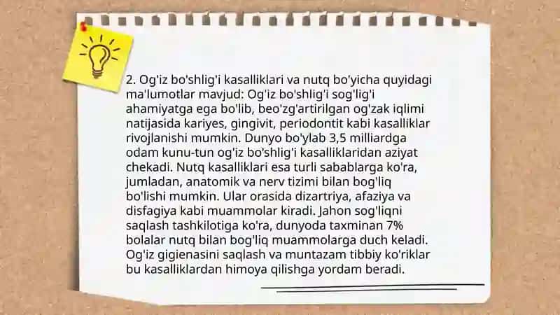 Nutq analizatorining periferik qismi patologiyasi 4