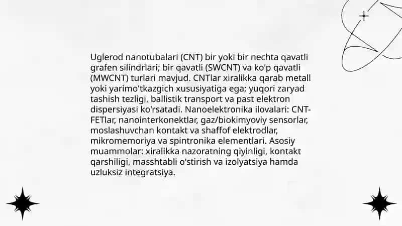 Nanoelektronika materiallari 4