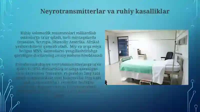 Antidepressantlar: Mexanizmlar va turlari 4