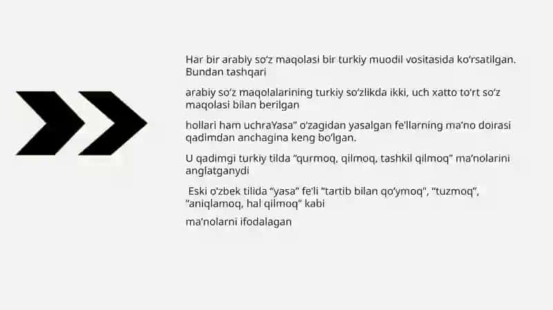 Mahmud Zamaxshariy tilshunoslikga oid  qarashlari 4