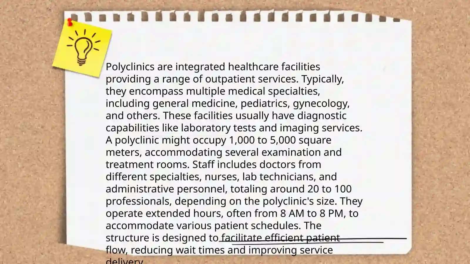 Polyclinic History 4