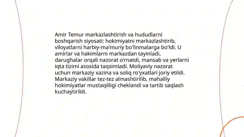 Amir Temur buyuk davlat arbobi 4