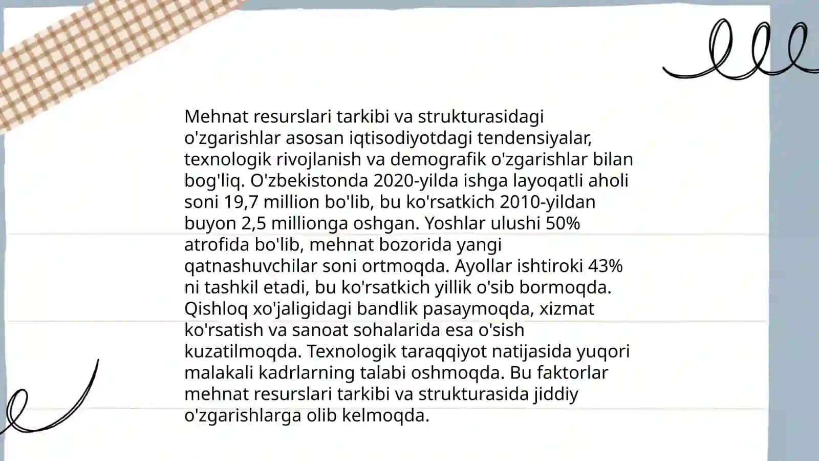 O'zbekiston mehnat bozori tarixi 4