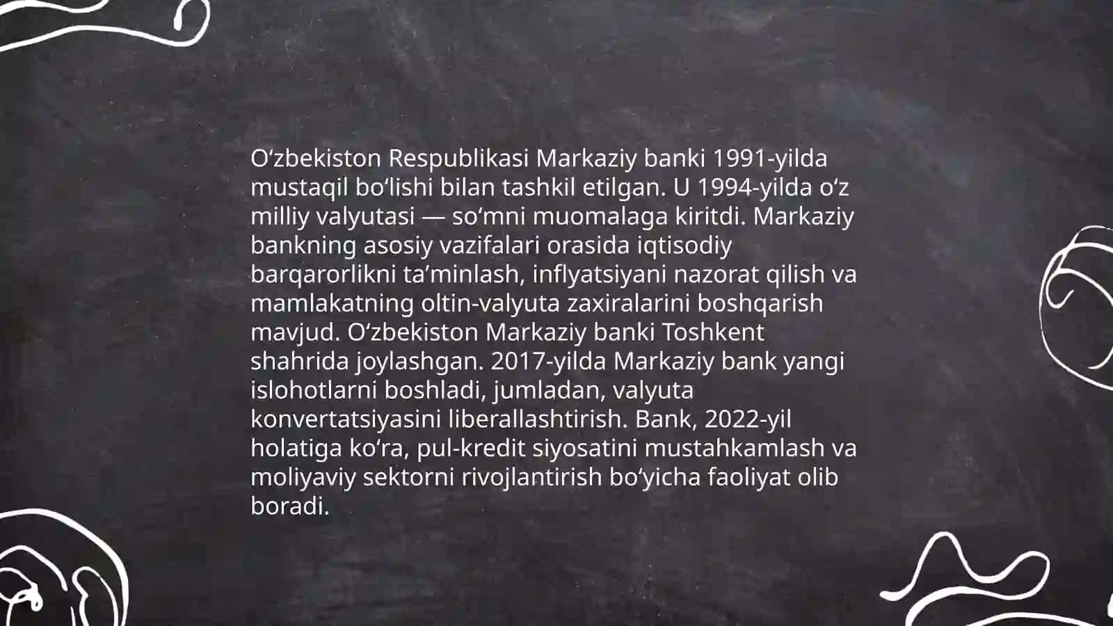 Markaziy Bank 4