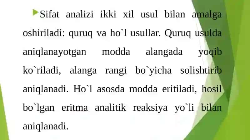 Al3+ Kationining analitik kimyosi 4