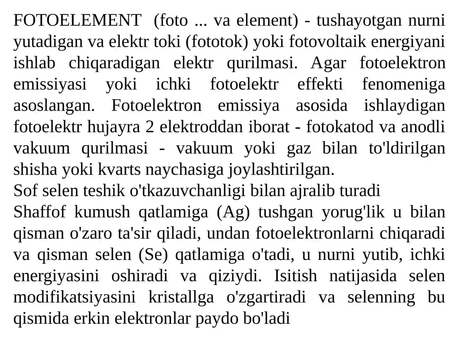 ELEKTR YORITISHDA O‘LCHASH USULLARI VA ASBOBLARI 4