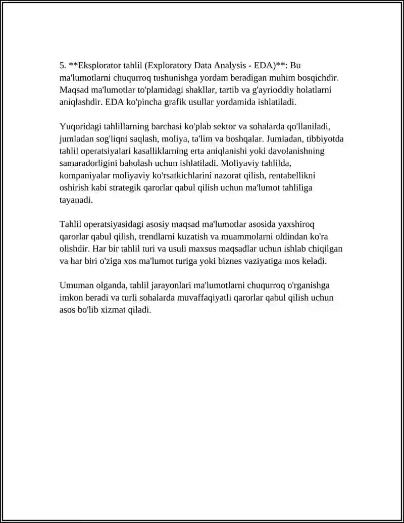 TAFAKKUR OPERATSIYALARI VA SHAKLLARI 4