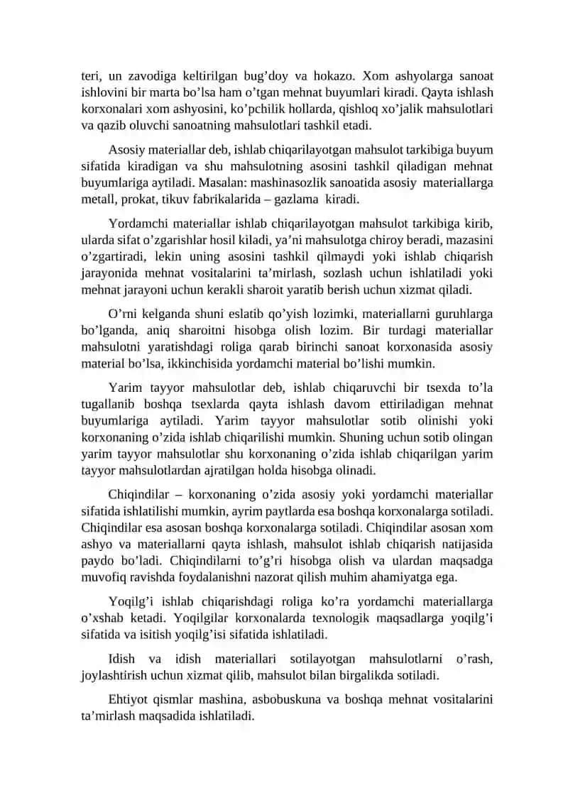 Тovar-moddiy zahiralari 4