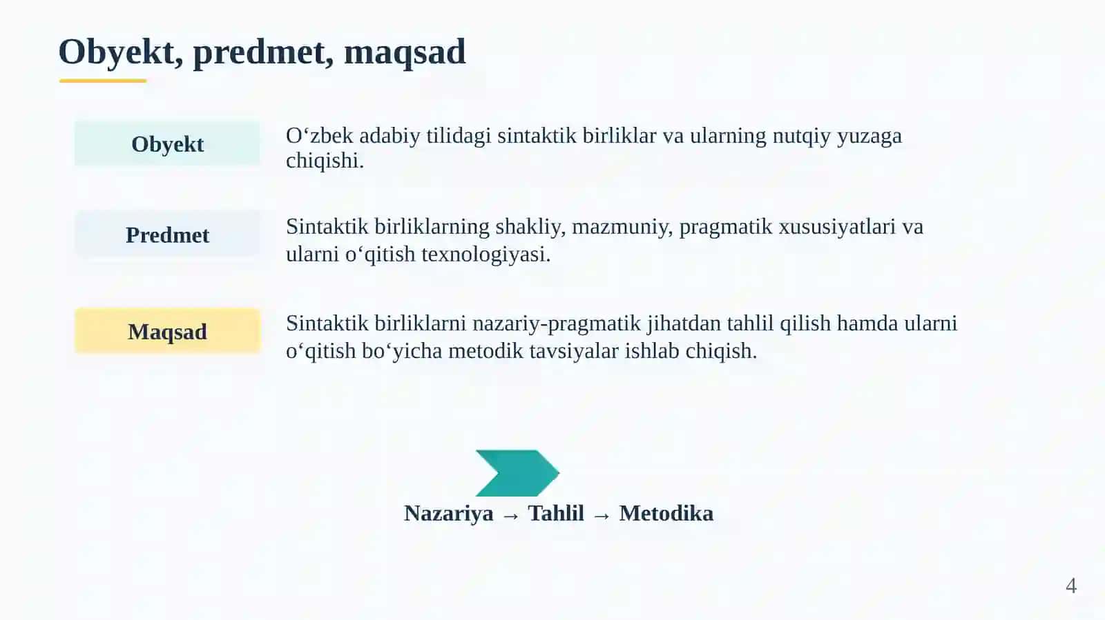 Nutqda Sintaktik Birliklar 4
