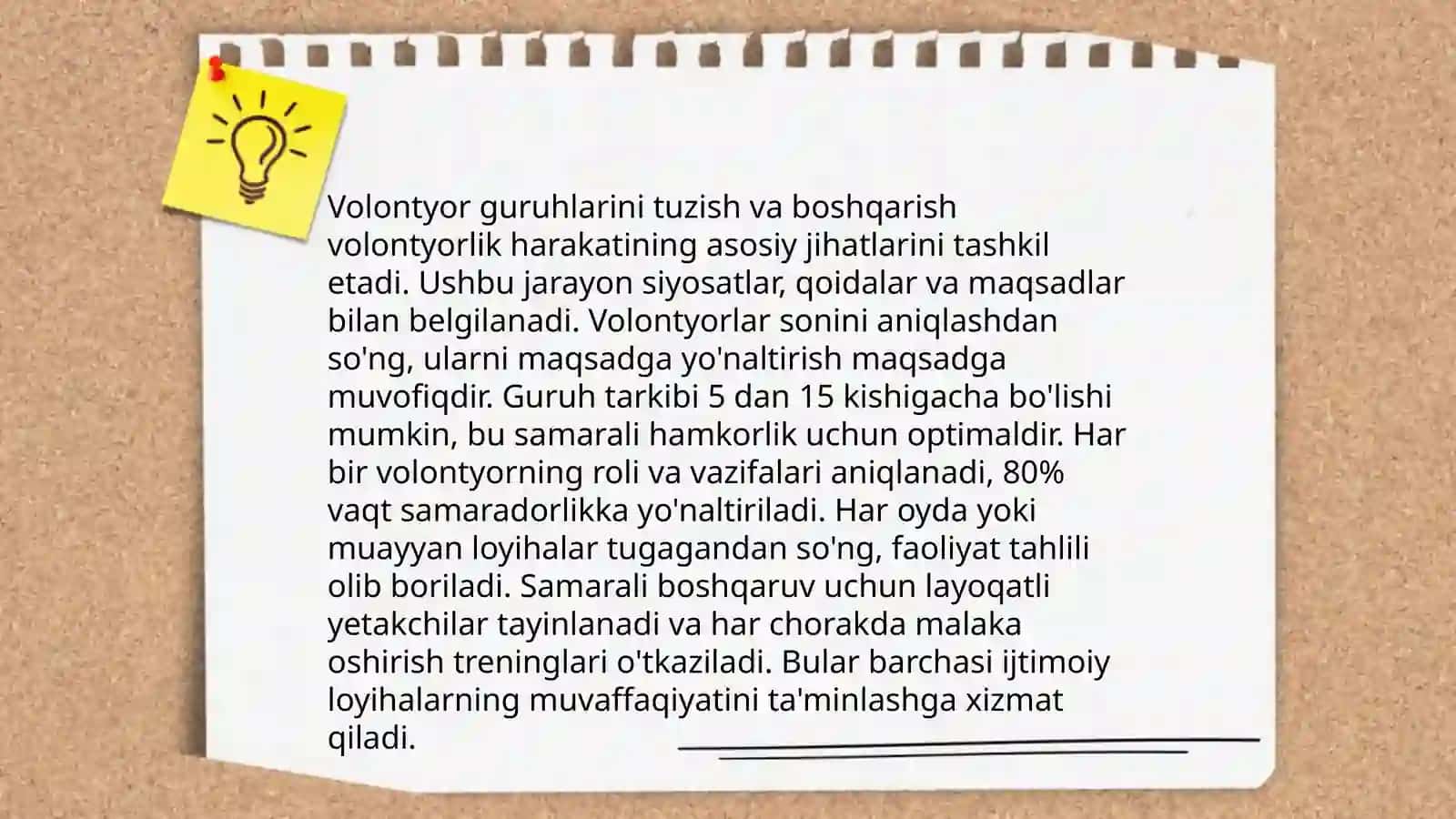 Volontyorlikning tarixi va rivojlanishi 4
