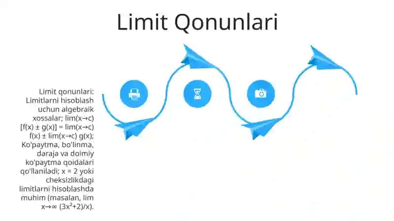 Funksiya tushunchasi.Funkiya liminti 4