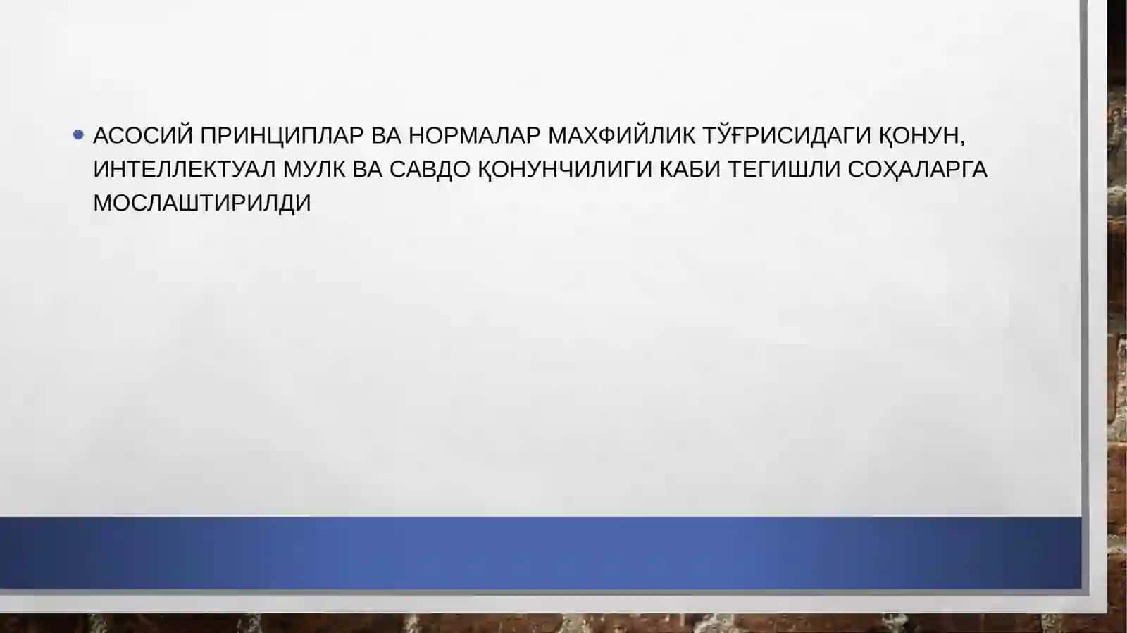 КиберХукук асослари 4
