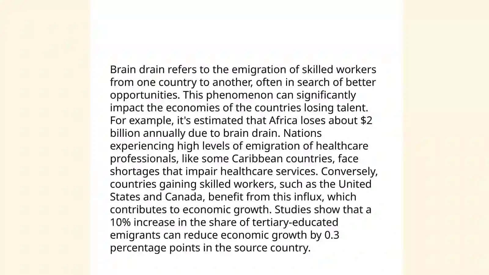 Brain-Drain 4
