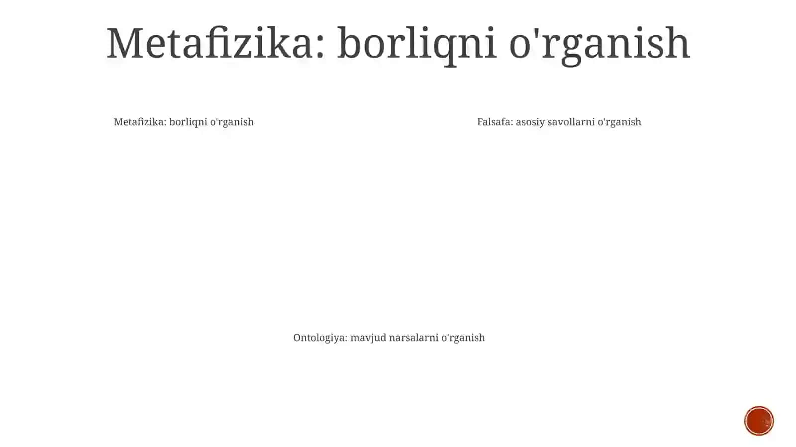 InsonFalsafasi 4