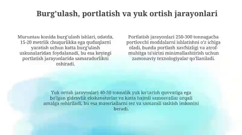 Konchilik ishi 4