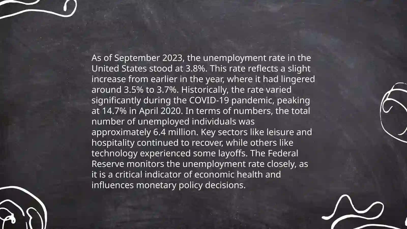 Economy of USA 4
