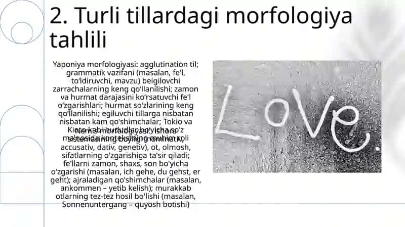 Morfemika va so'z yasalishi 4