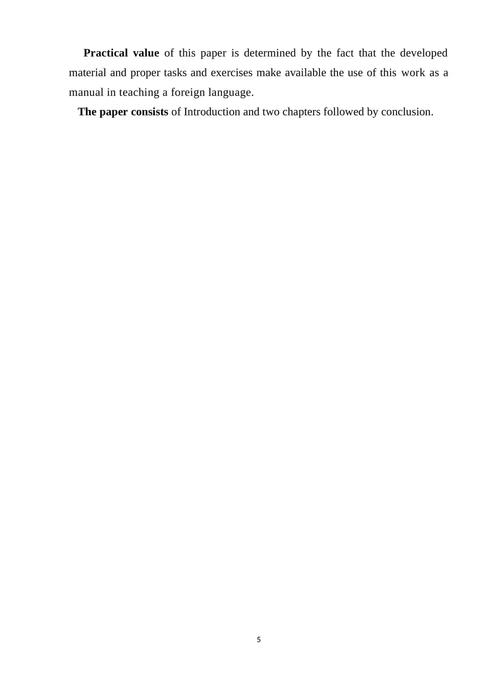 Course Work on Effective Ways of Teaching Grammar 4