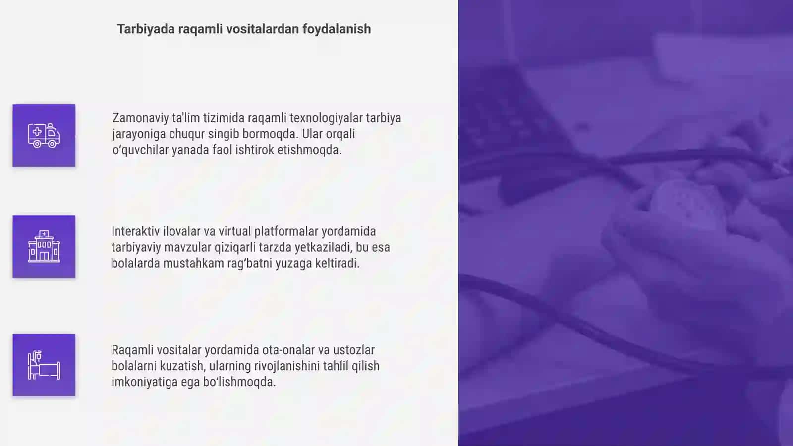 Tarbiyada innovatsion texnologiyalarning o‘rni 4