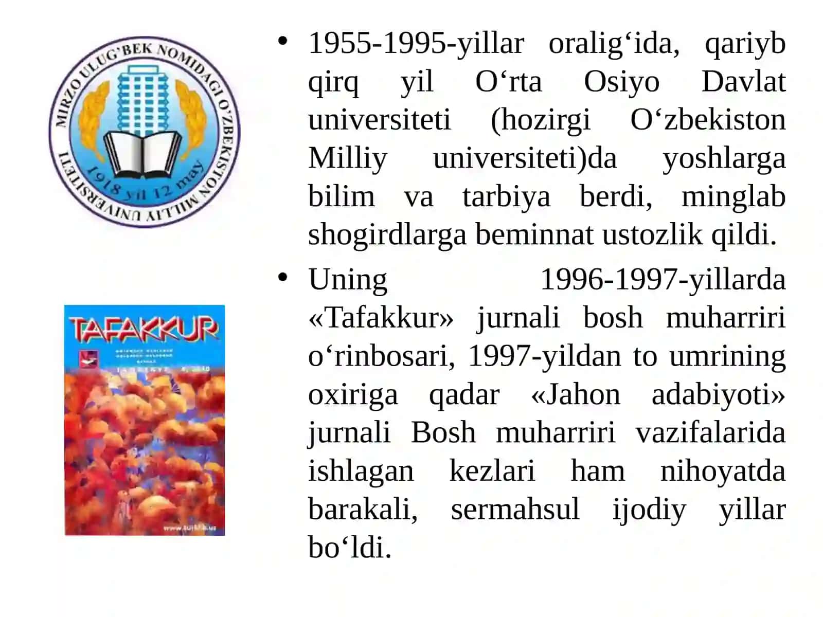 Ozod Sharafiddinovning Ijodni anglash baxtito'plami 4