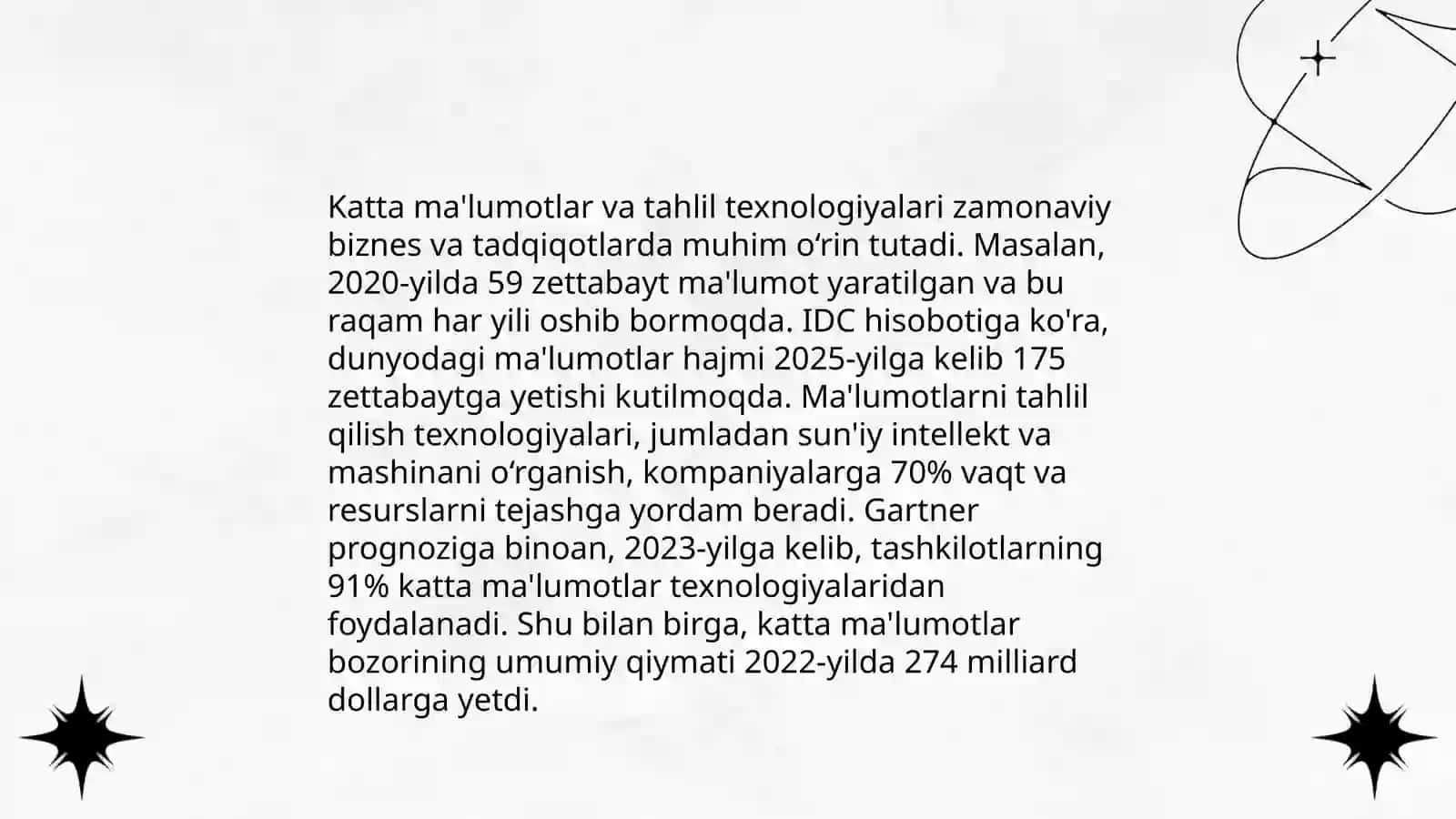 Sun'iy intellektni rivojlantirish 4