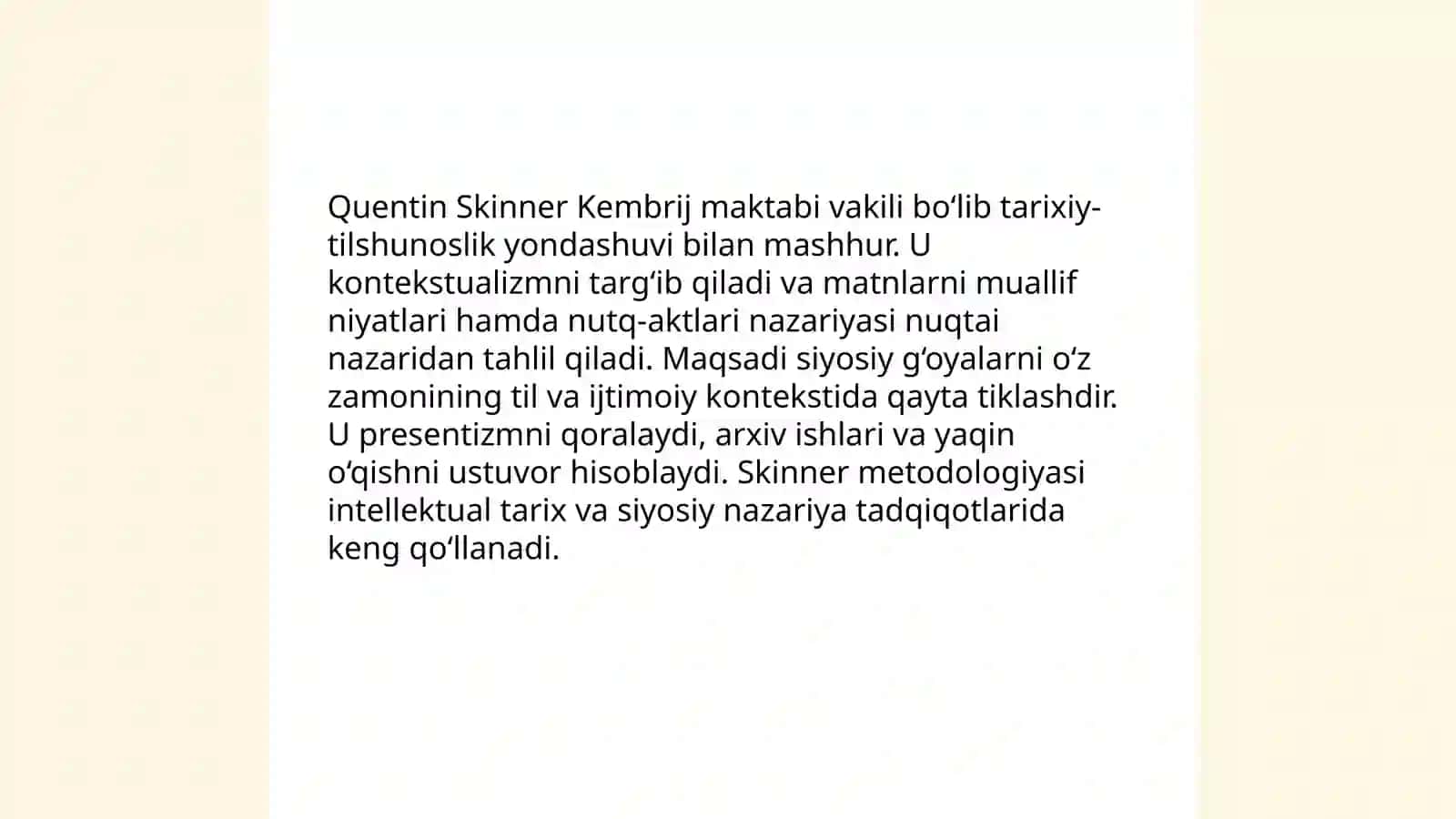 Kembrij maktabi nazariyalari 4
