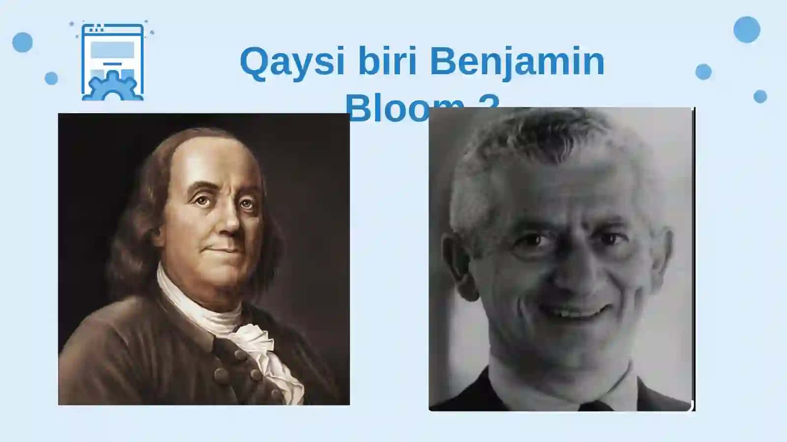 Bloom taksanomiyasi 4