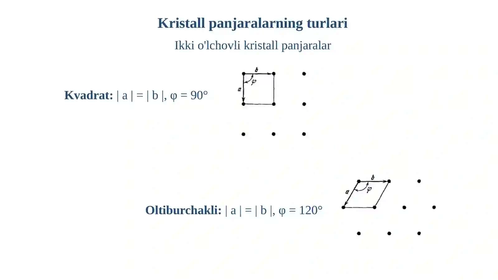 Kristallarning xillari 4