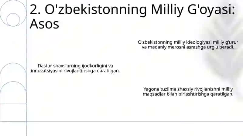 O'zbek Milliy G'oyasi Konseptual Asoslari 4