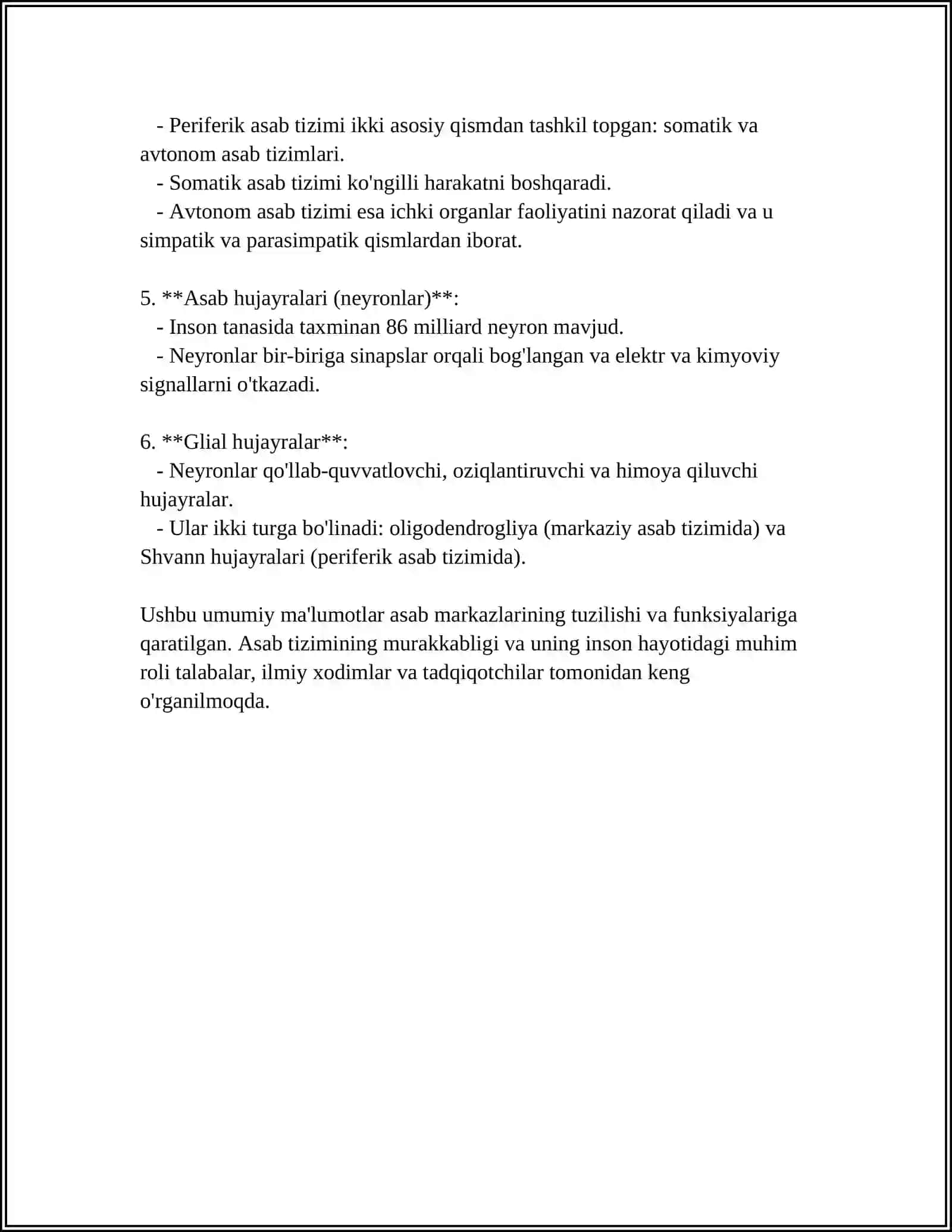 ASAB MARKAZLARI XOSSALARI 4