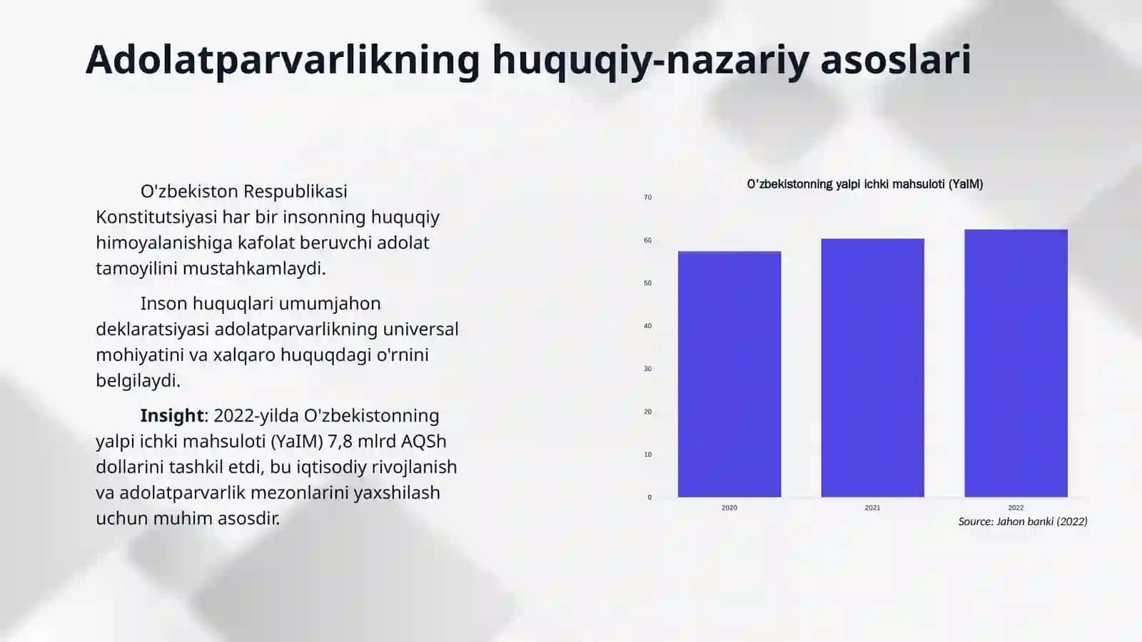 Ziddiyatlar еchimida adolatparvarlik mezonlari 4