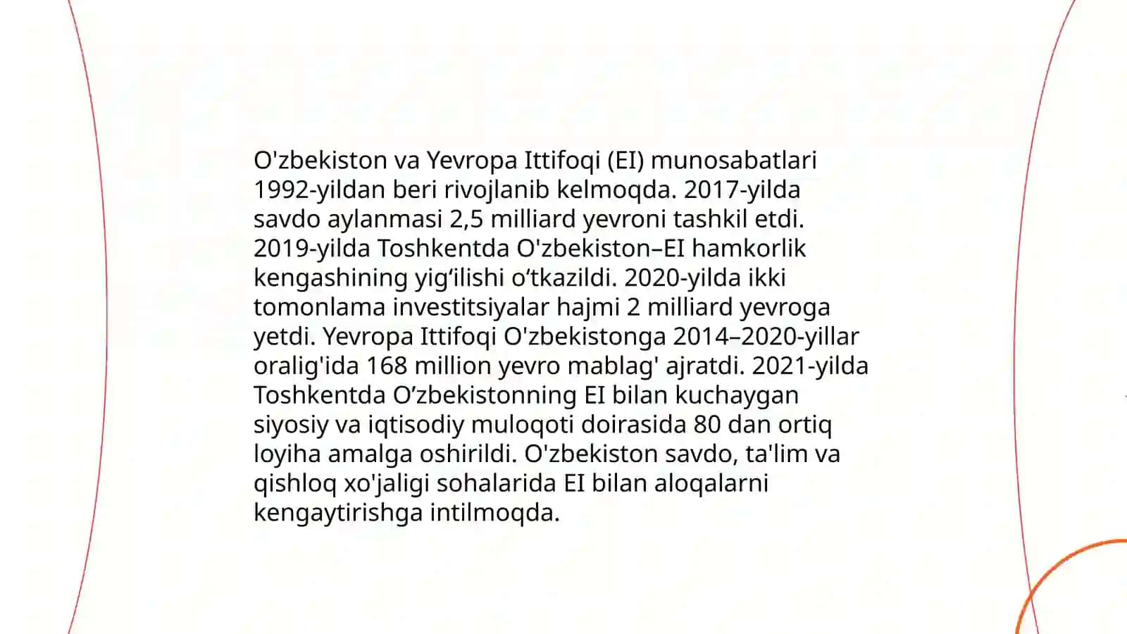 O'zbekiston va jahon hamjamiyati 4