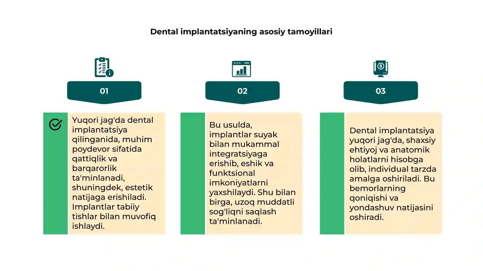 Yuqori jag'da dental implantatsiya 4