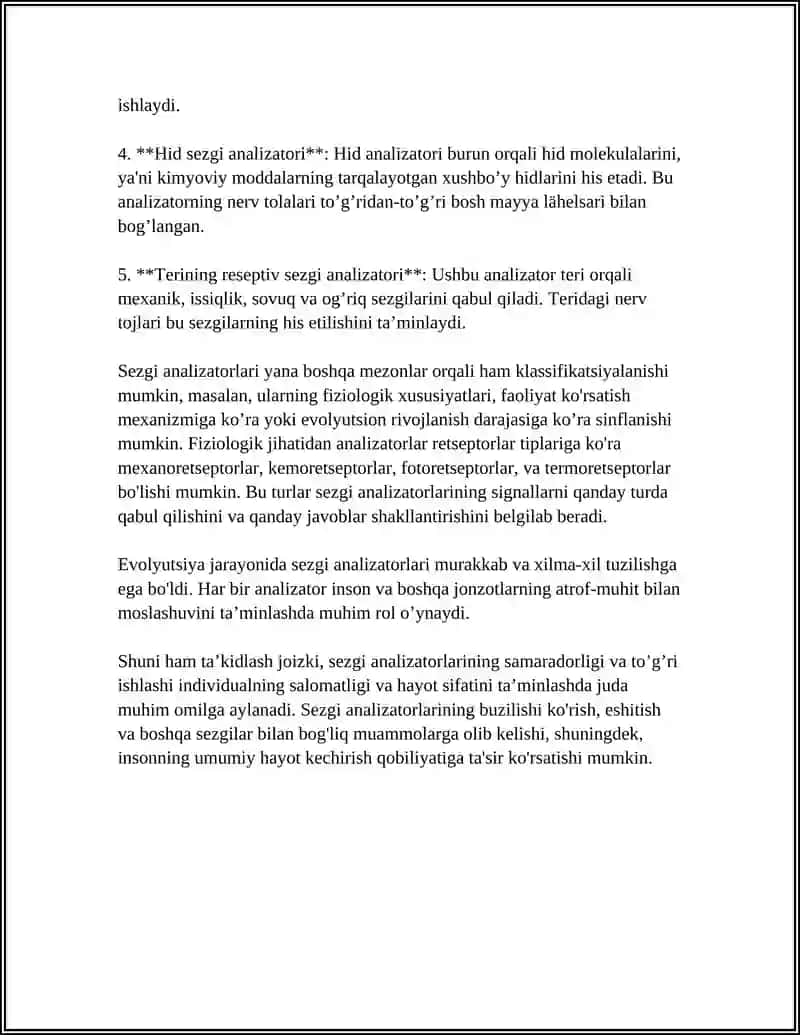 SEZGI ANALIZATORLARI 4