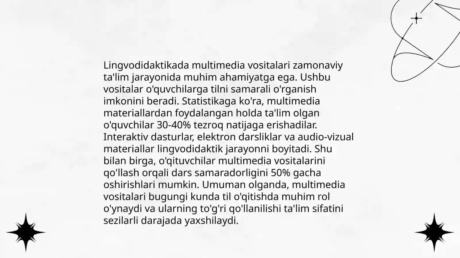 Kompyuter lingvodidaktikasi 4