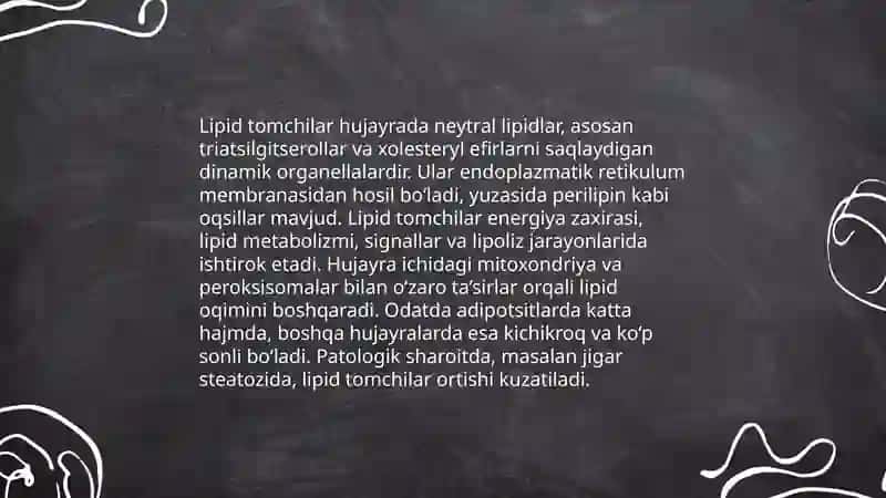Hujayra kiritmalari 4