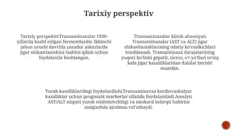 Transaminazalarning Klinik Ahamiyati 4