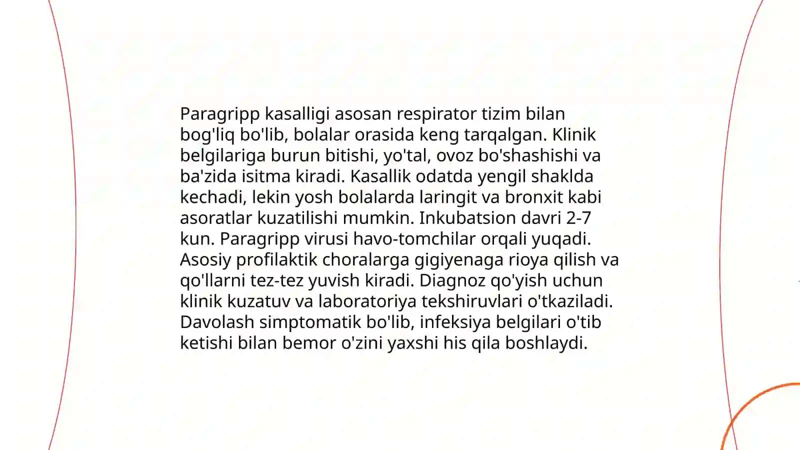 Paragripp virusi epidemiologiyasi 4