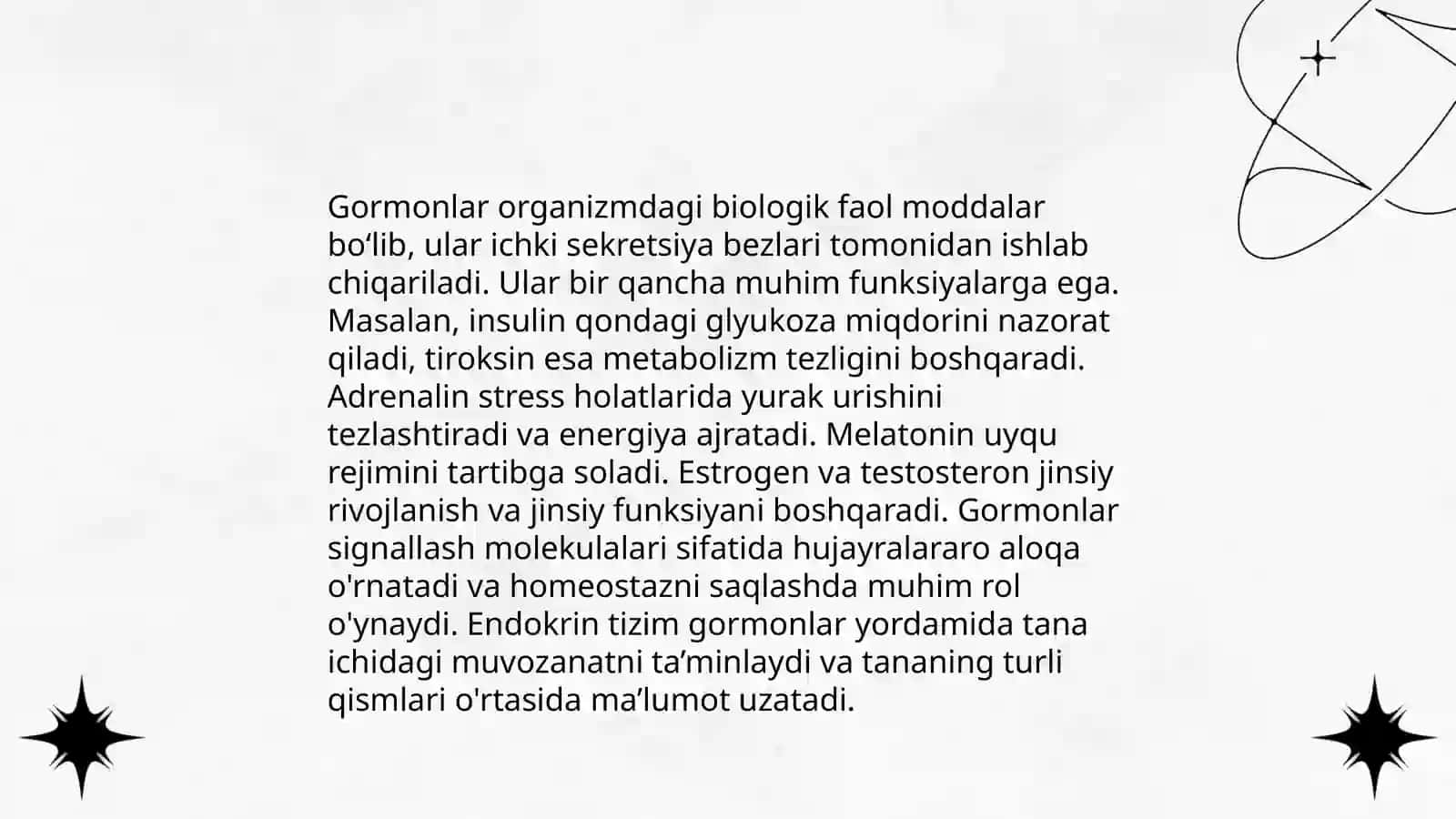 Endokrin sistema 4