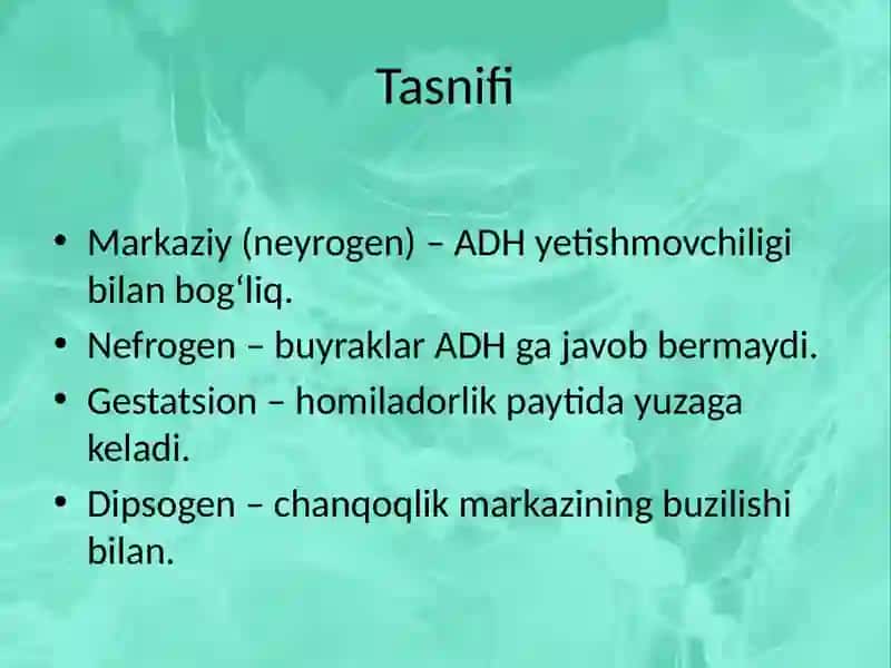 Qandsiz diabet 4