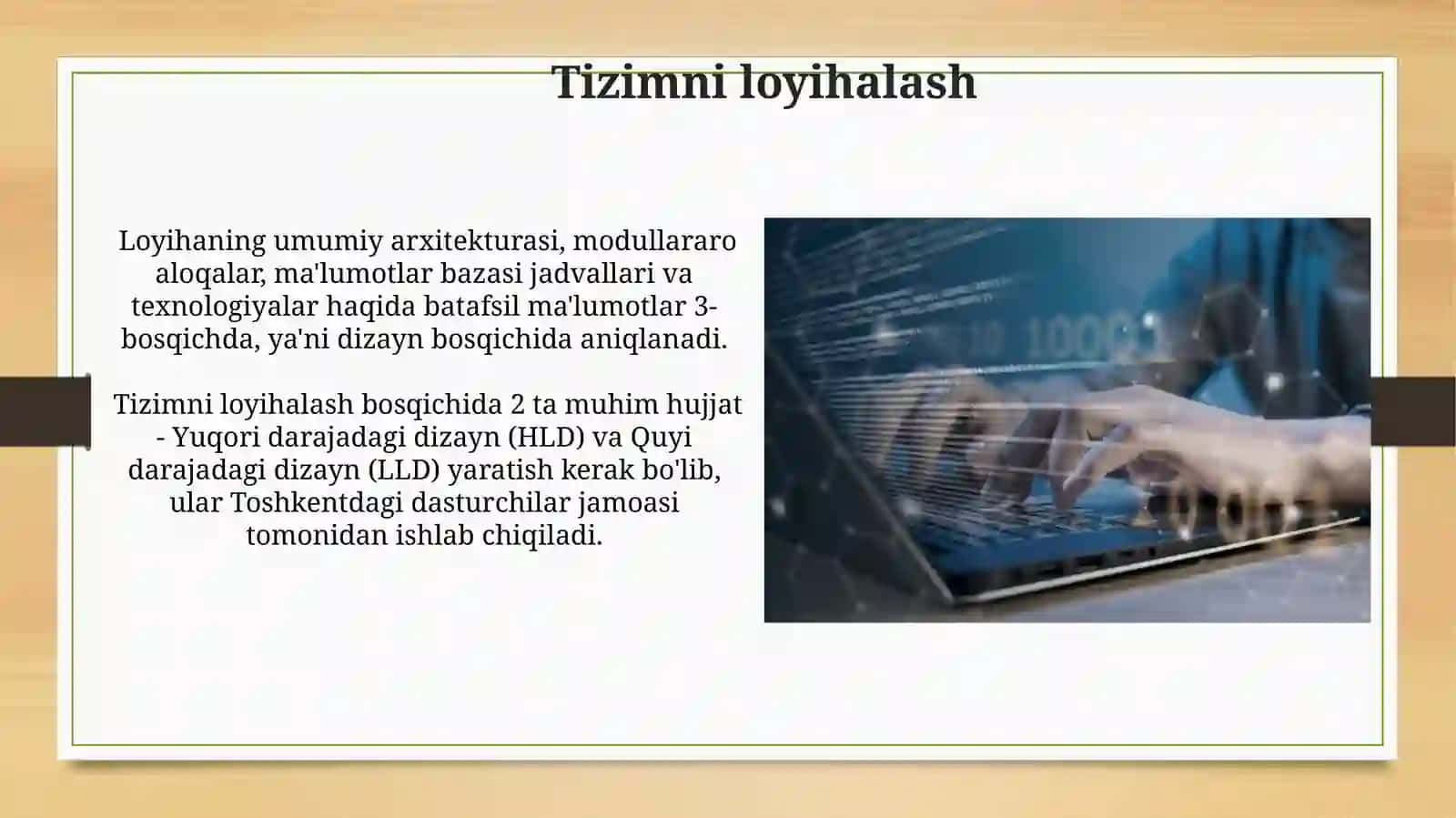Dasturiytaʼminot 4