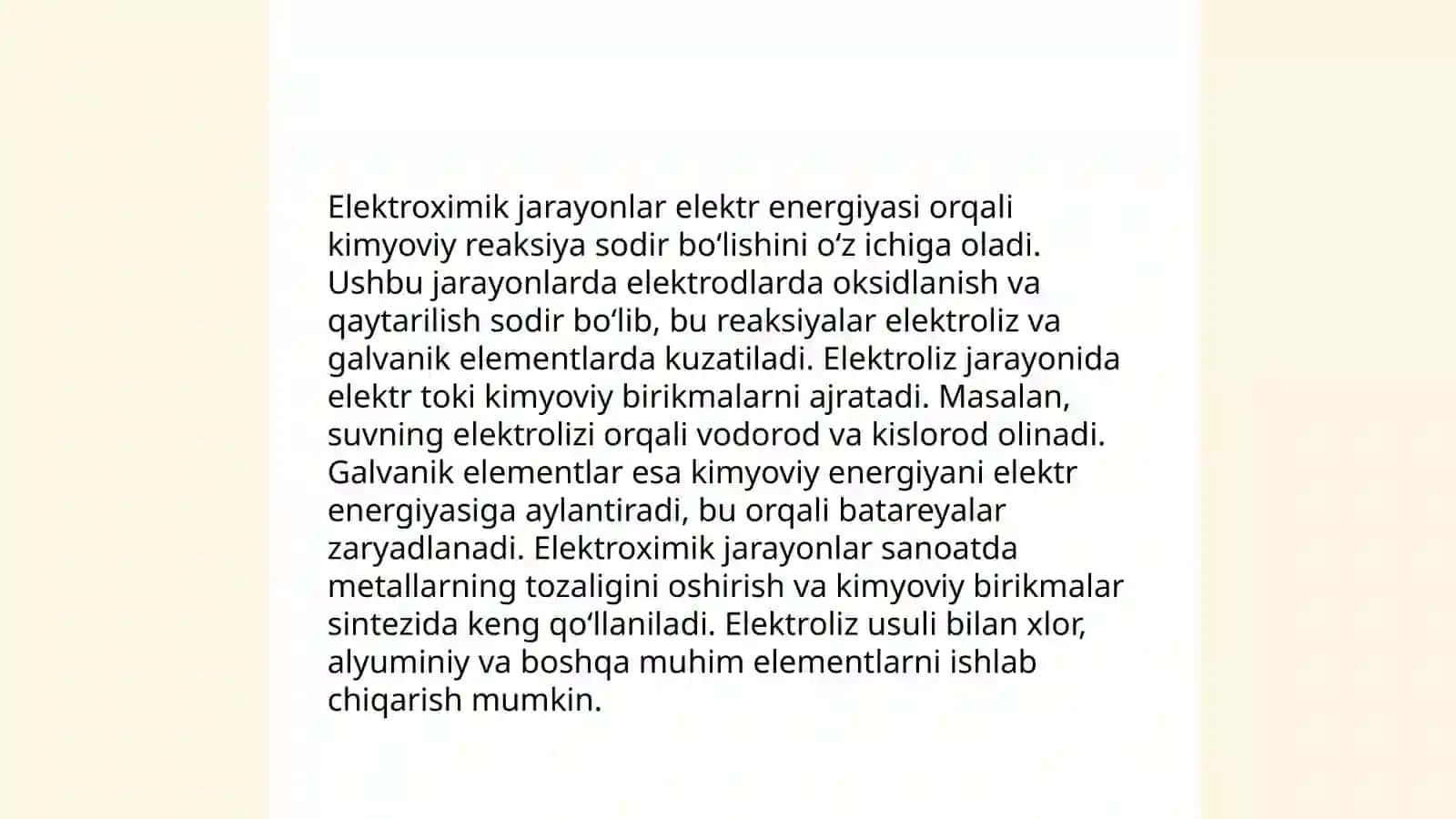 Metallar korroziyasi nimaga bog'liq 4
