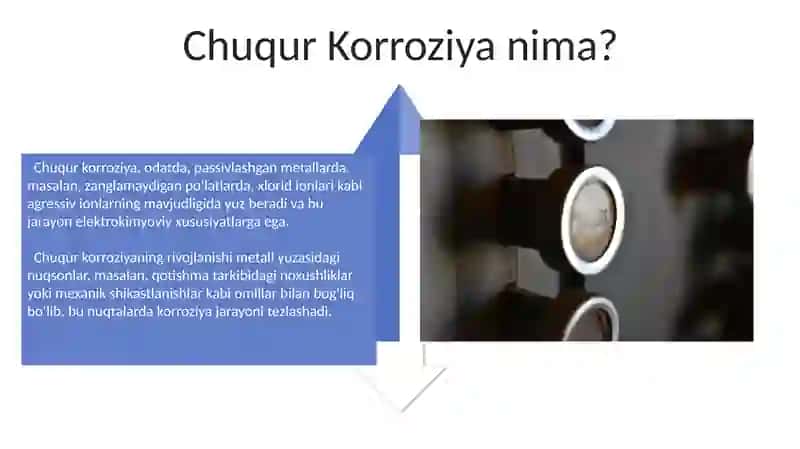 Donadoraro Korroziya 4